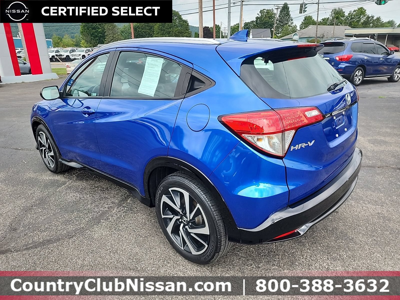 Used 2020 Honda HR-V Sport image 6
