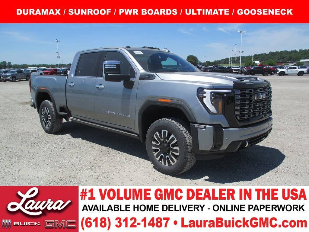 New 2026 GMC Sierra 2500 Denali Ultimate
