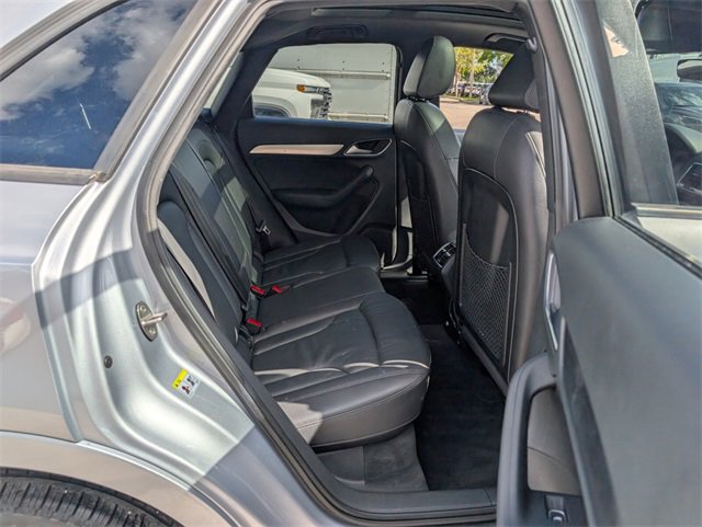Used 2018 Audi Q3 2.0T Premium w/ Convenience Package image 13