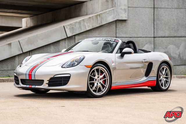 Used 2013 Porsche Boxster S RWD image 35