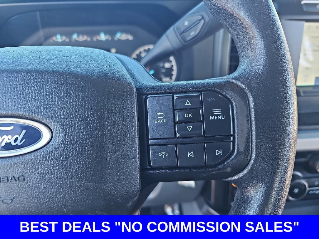 Used 2023 Ford F250 XLT w/ FX4 Off-Road Package AWD/4WD image 17