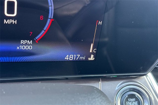 Used 2025 Chevrolet Trax ACTIV w/ Driver Confidence Package image 38