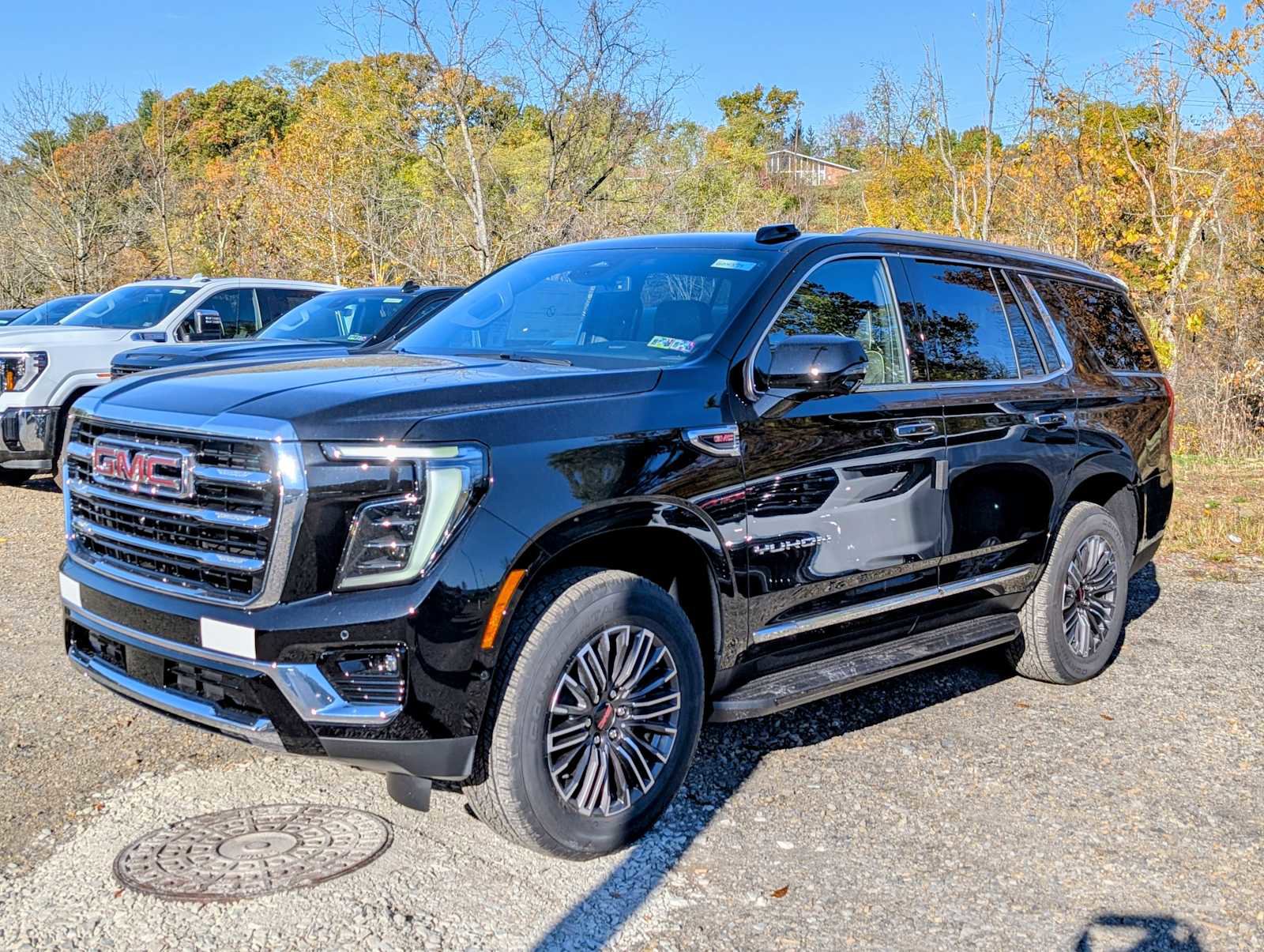 New 2026 GMC Yukon Elevation w/ LPO, Floor Liner Package image 1