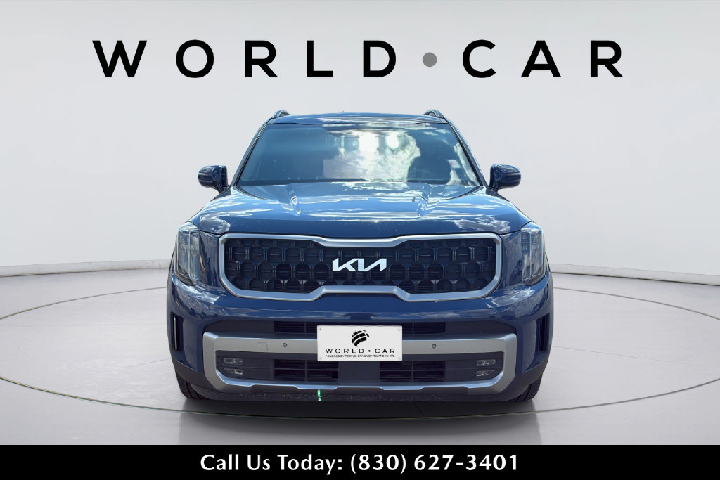 Used 2023 Kia Telluride SX Prestige X-Line AWD/4WD image 17