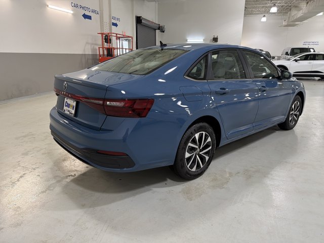 New 2026 Volkswagen Jetta S FWD image 9