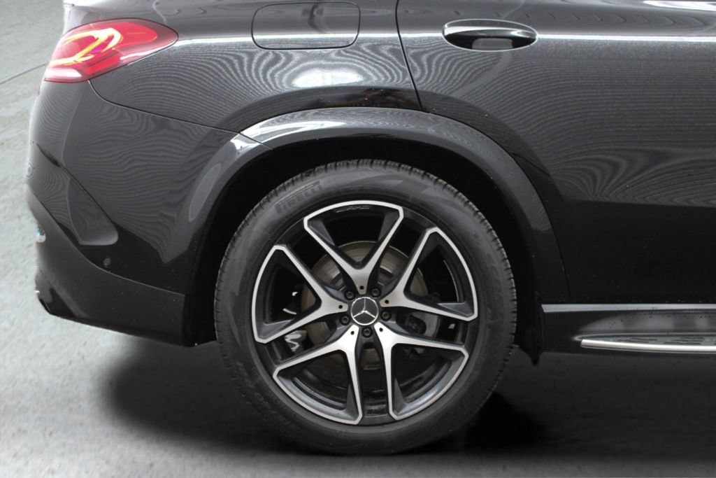 Used 2021 Mercedes-Benz GLE 53 AMG 4MATIC Coupe image 12