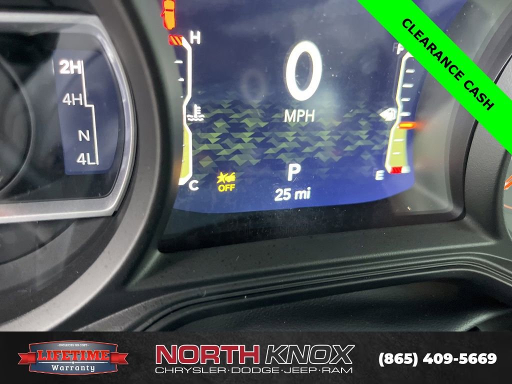 New 2026 Jeep Wrangler Unlimited Sport image 31