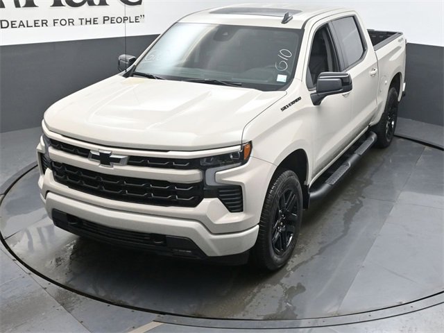 New 2026 Chevrolet Silverado 1500 High Country w/ Technology Package image 23