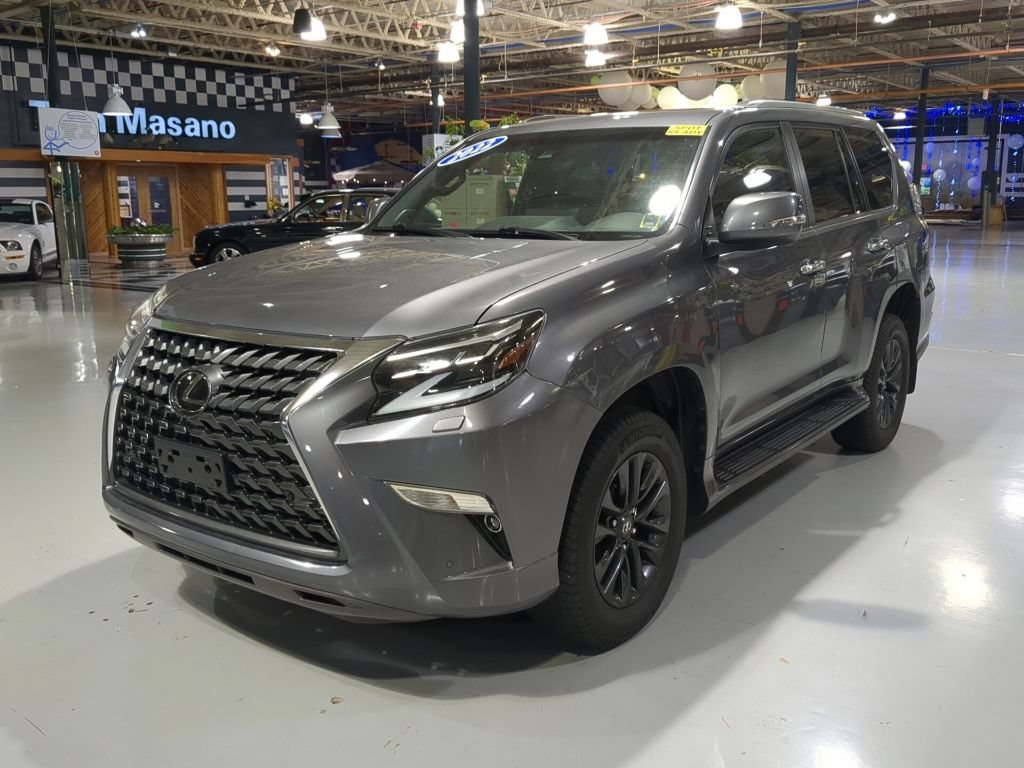 Used 2022 Lexus GX 460 Premium w/ Premium Plus Package