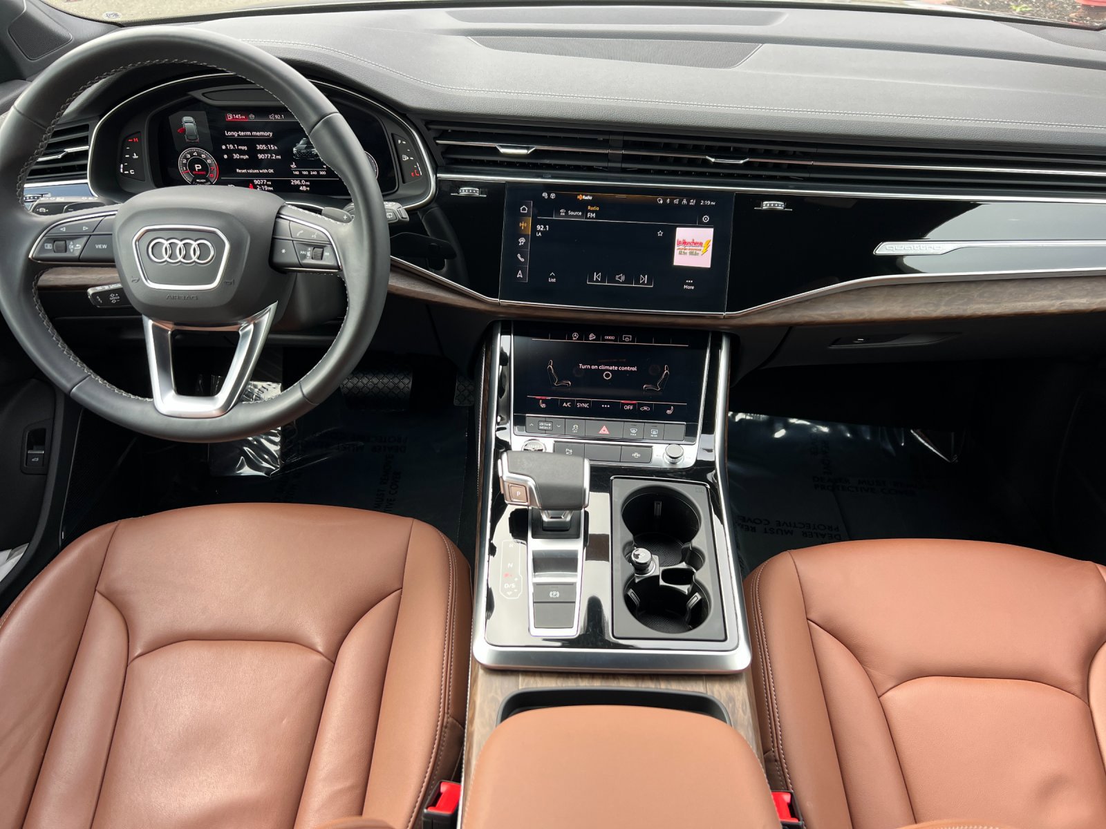 Used 2025 Audi Q7 3.0T Premium Plus w/ Premium Plus Package image 12