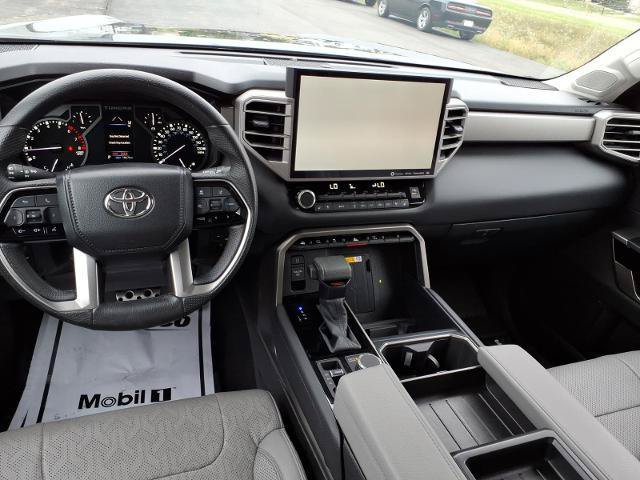 Used 2023 Toyota Tundra Limited w/ TRD Off-Road Package AWD/4WD image 10