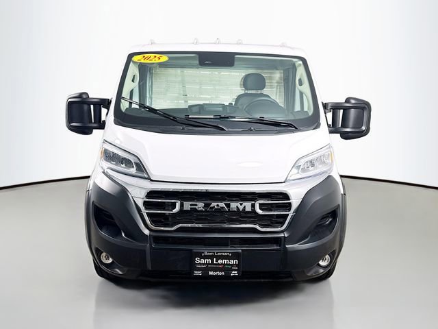 Used 2025 RAM ProMaster 3500 w/ Quick Order Package 22G SLT image 2