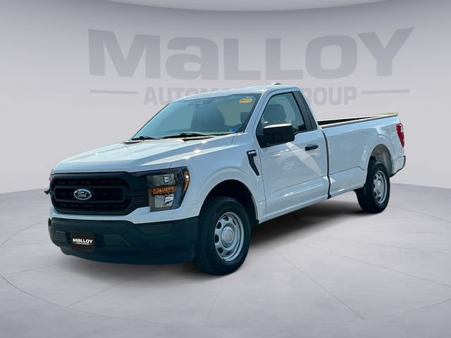 Certified 2023 Ford F150 XL RWD image 1