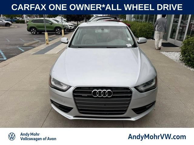 Used 2013 Audi A4 2.0T Premium w/ Convenience Pkg AWD/4WD video 2