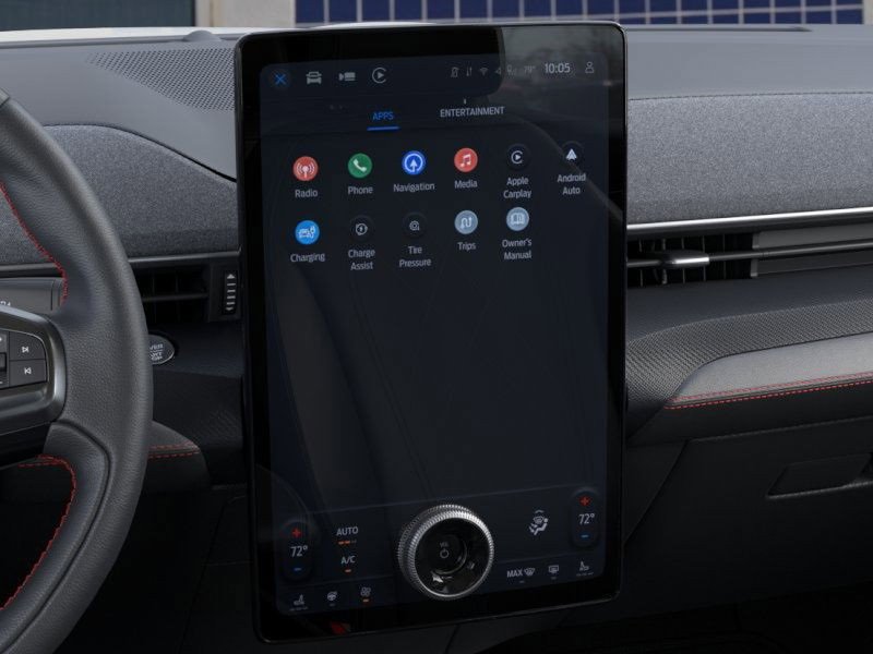 New 2025 Ford Mustang Mach-E Premium w/ Sport Appearance Package image 15