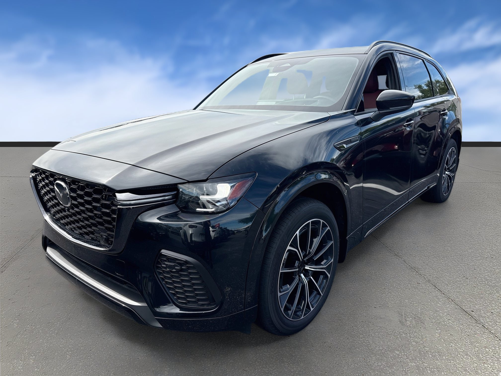 Used 2026 MAZDA CX-70 3.3 Turbo S w/ Premium Package AWD/4WD image 3