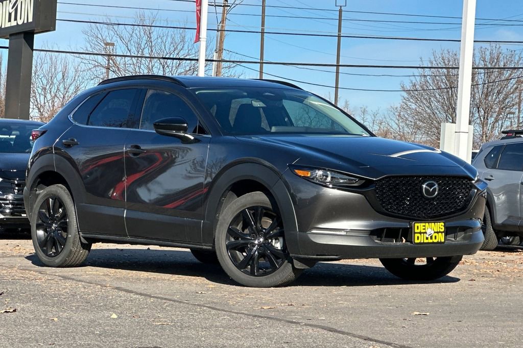 Used 2025 MAZDA CX-30 2.5 Turbo w/ Premium Package AWD/4WD image 2