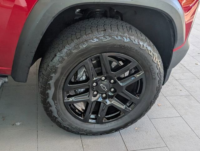 Certified 2025 Chevrolet Colorado Trail Boss AWD/4WD image 17
