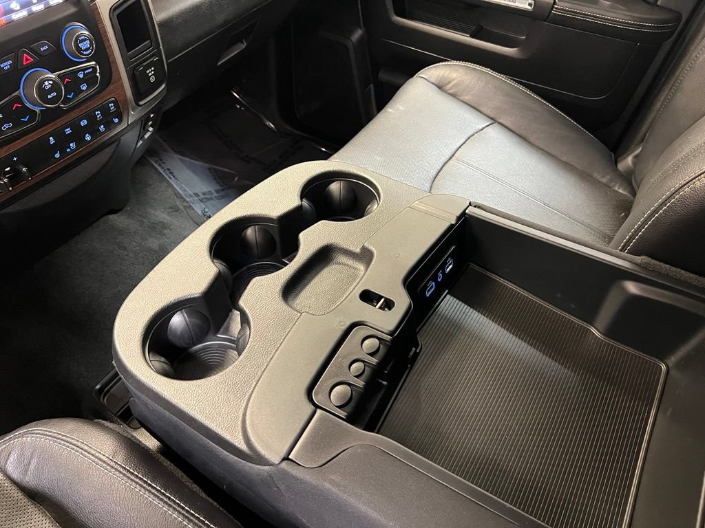Used 2018 RAM 2500 Laramie AWD/4WD image 25