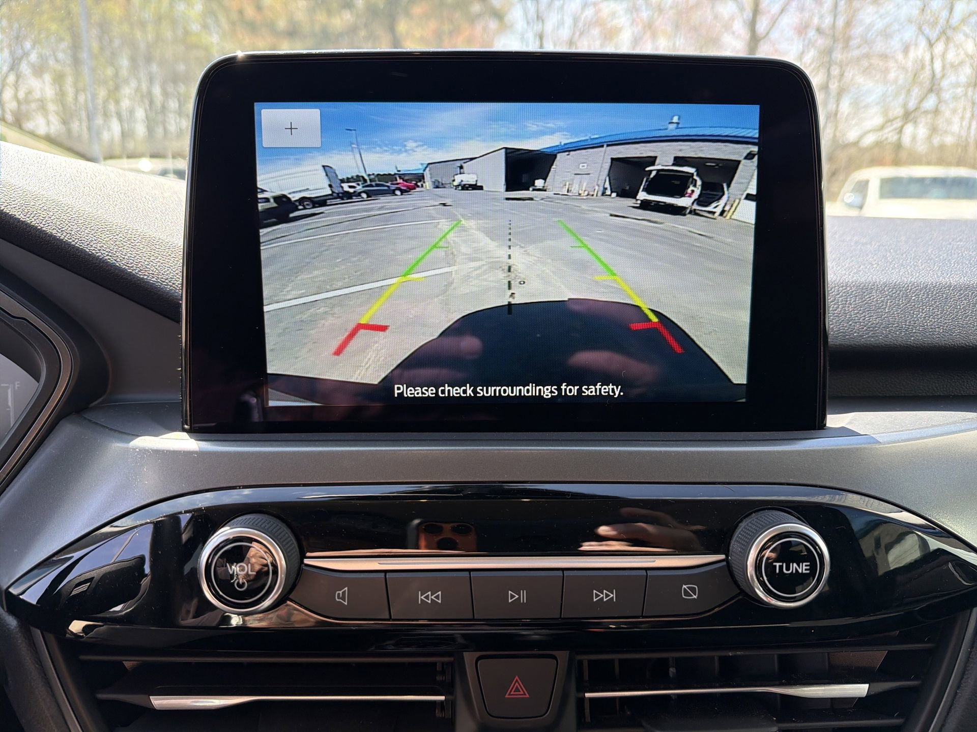 Used 2025 Ford Escape Active image 3