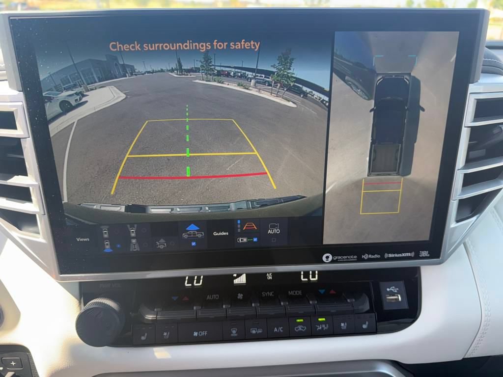 Used 2024 Toyota Tundra Capstone AWD/4WD image 26