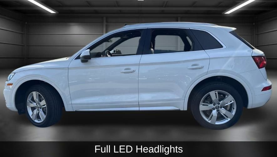 Used 2018 Audi Q5 2.0T Premium Plus w/ Premium Plus Package image 14