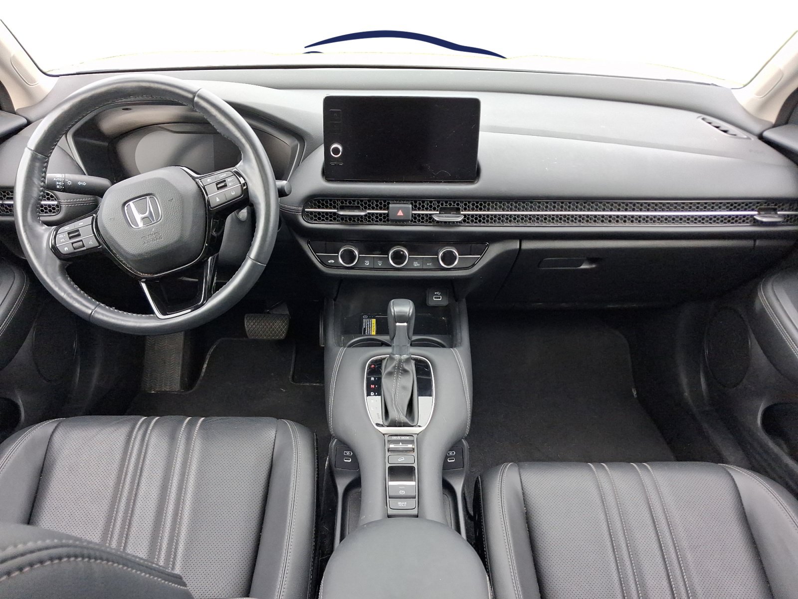 Used 2024 Honda HR-V EX-L image 12