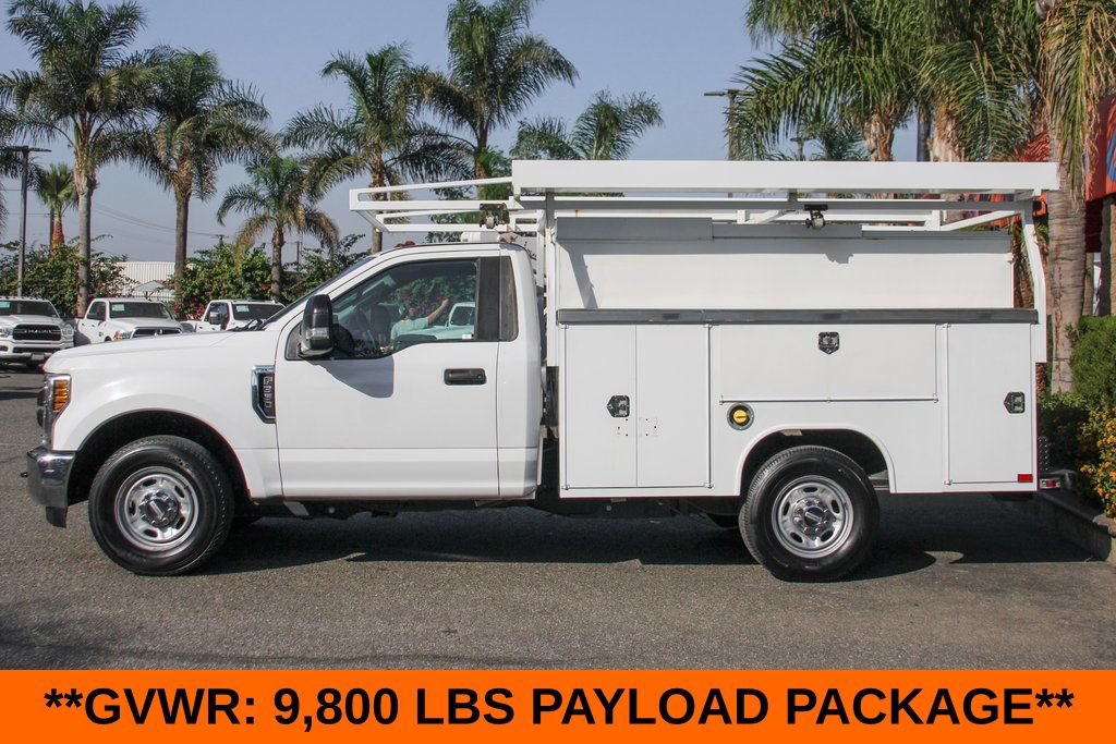 Used 2018 Ford F350 XL w/ Power Equipment Group RWD image 5