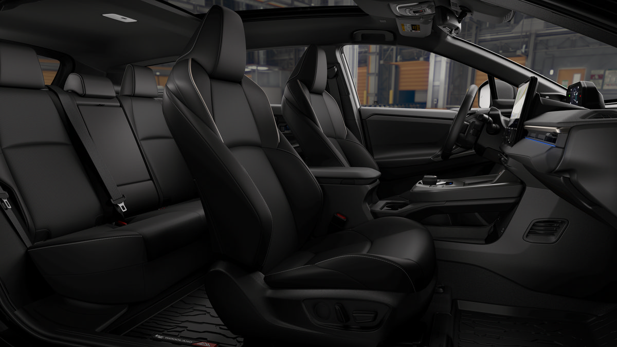 New 2026 Toyota bZ Woodland AWD/4WD image 20