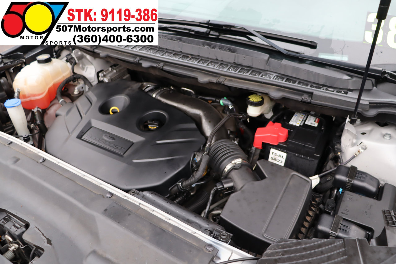 Used 2016 Ford Edge SEL w/ Equipment Group 201A image 21