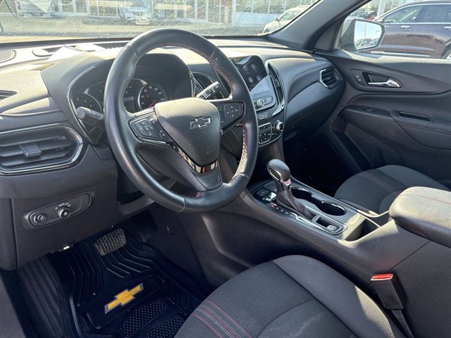 Certified 2023 Chevrolet Equinox RS image 10