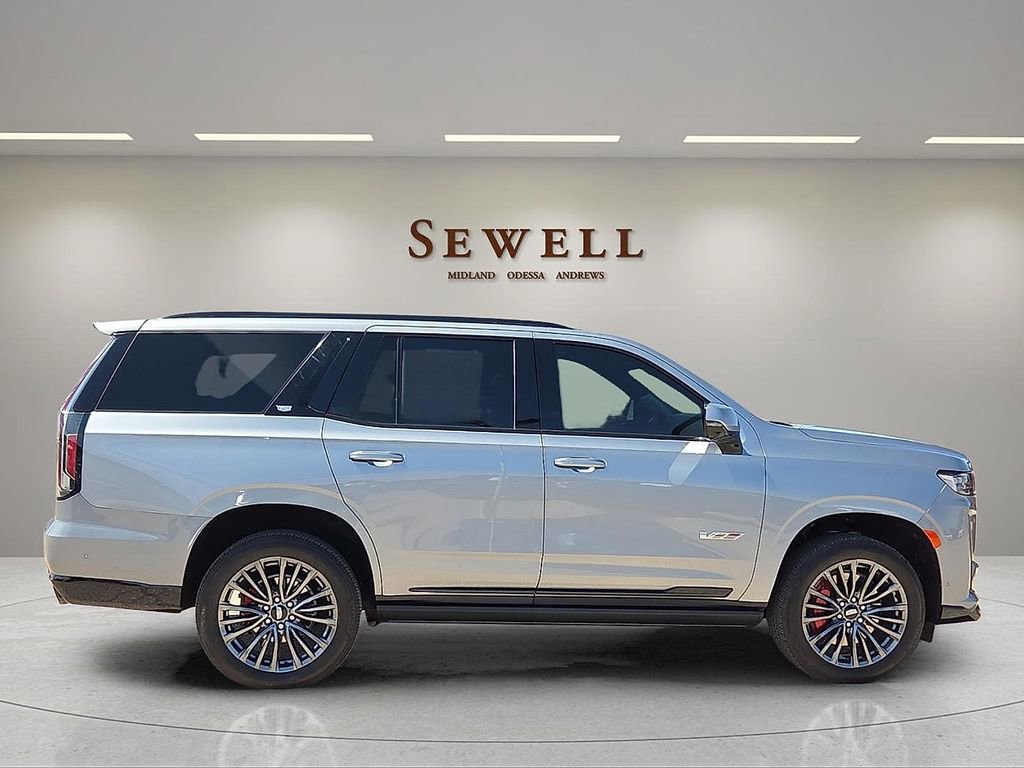 Used 2024 Cadillac Escalade V AWD/4WD image 5