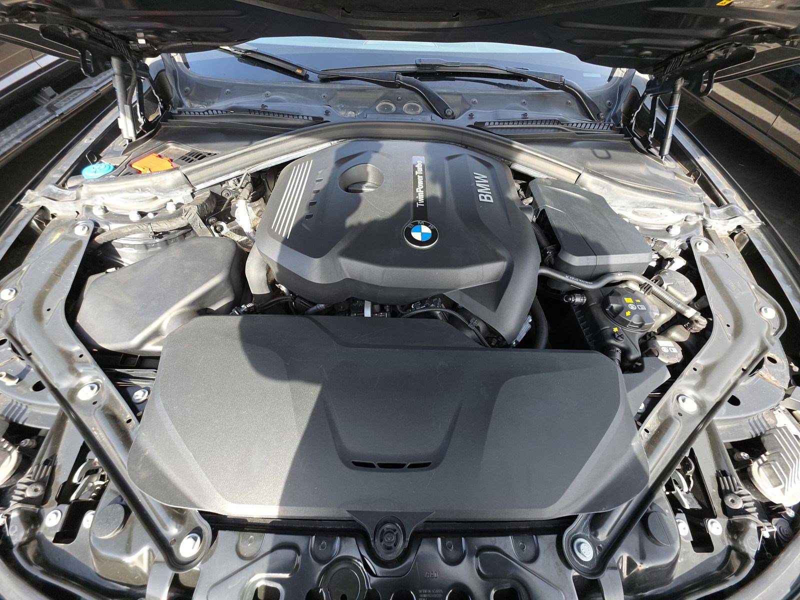 Used 2018 BMW 430i Convertible RWD image 22