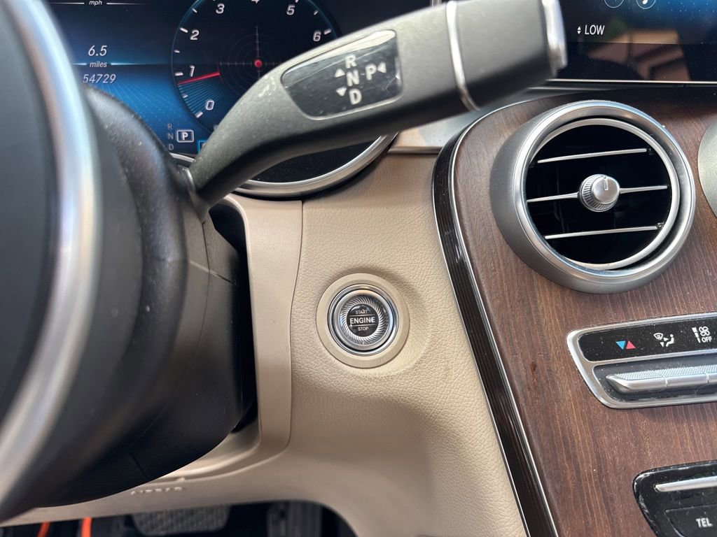 Used 2022 Mercedes-Benz GLC 300 w/ Premium Package Lite image 20