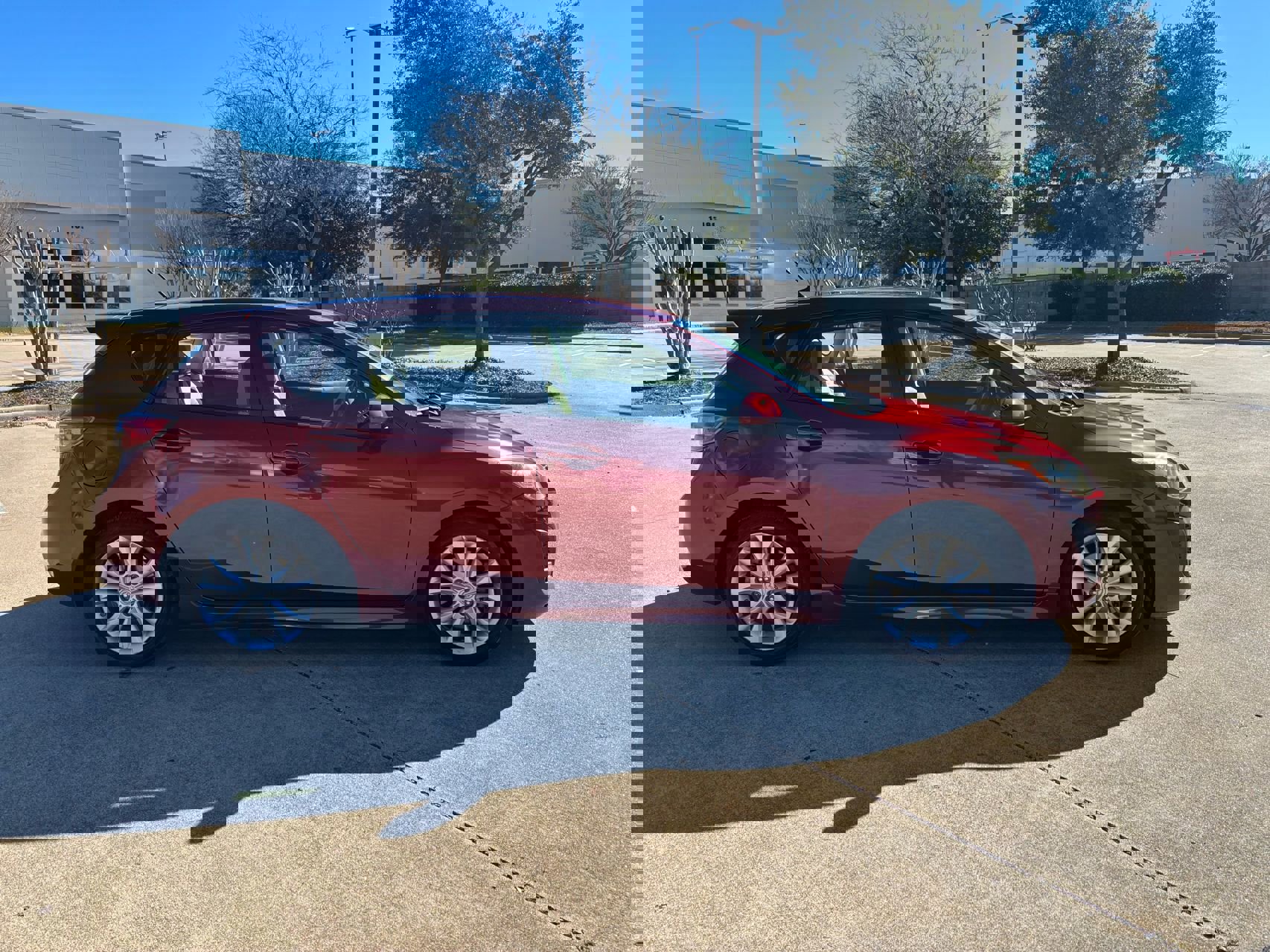 Used 2011 MAZDA MAZDA3 s Sport image 4