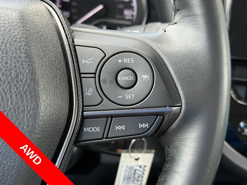 Used 2024 Toyota Camry SE AWD/4WD image 21