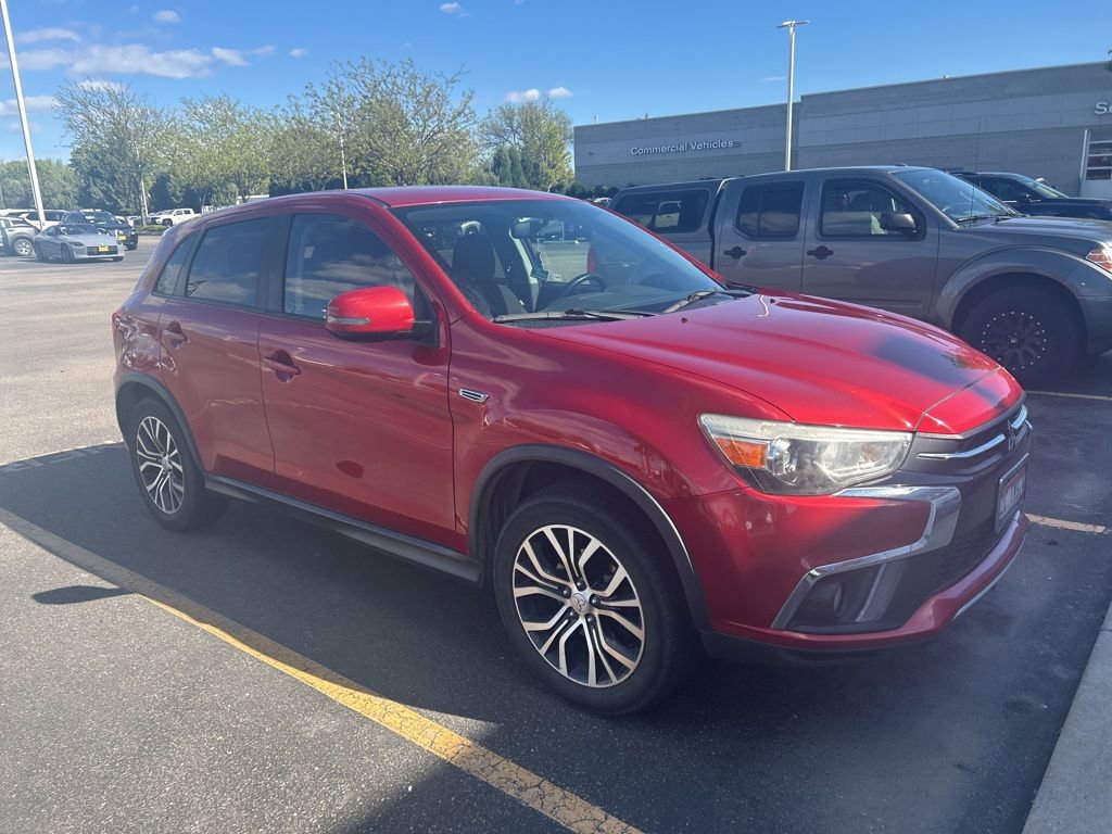 Used 2019 Mitsubishi Outlander Sport SE FWD image 11