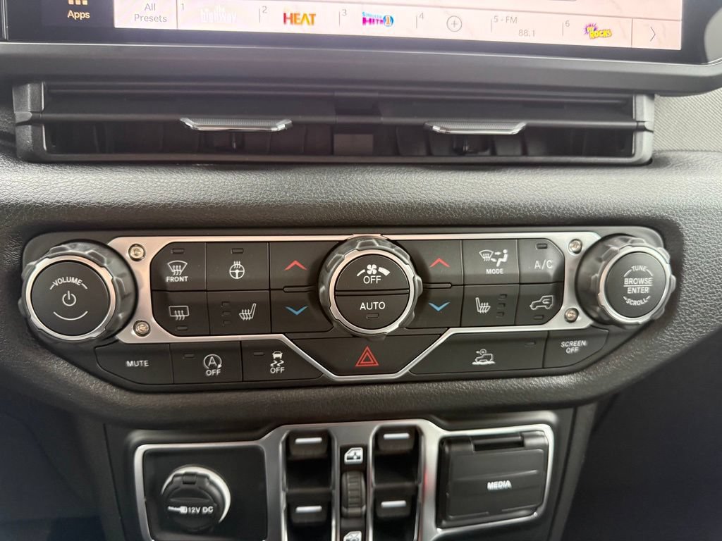 New 2026 Jeep Wrangler Unlimited Sport AWD/4WD image 23