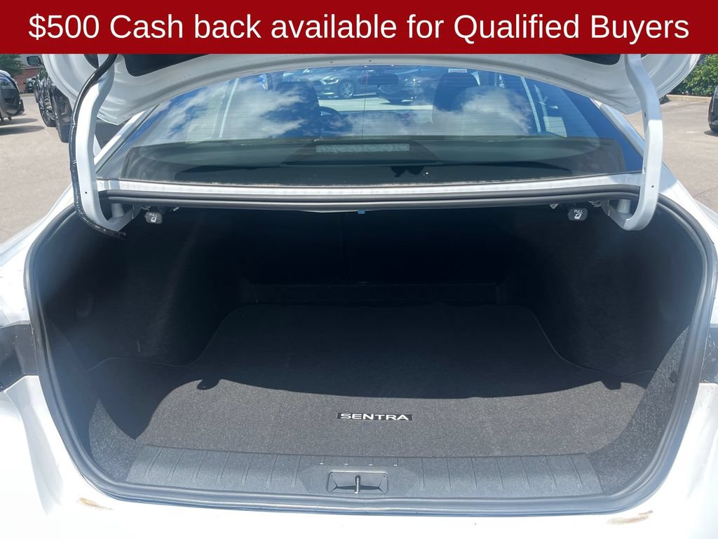 New 2026 Nissan Sentra S w/ Floor Mat Package FWD image 21