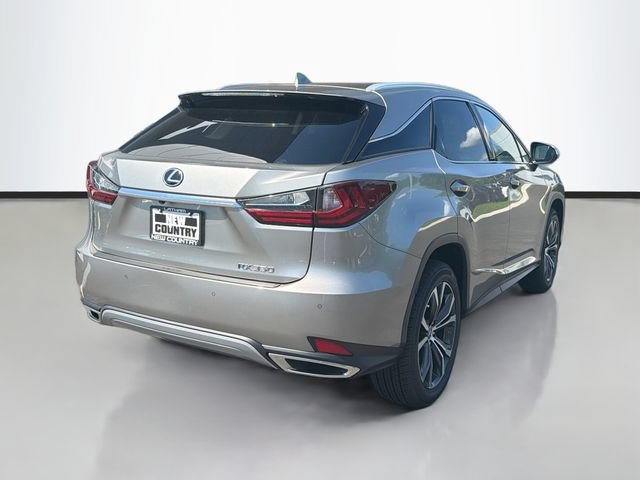 Certified 2021 Lexus RX 350 AWD w/ Premium Package image 7