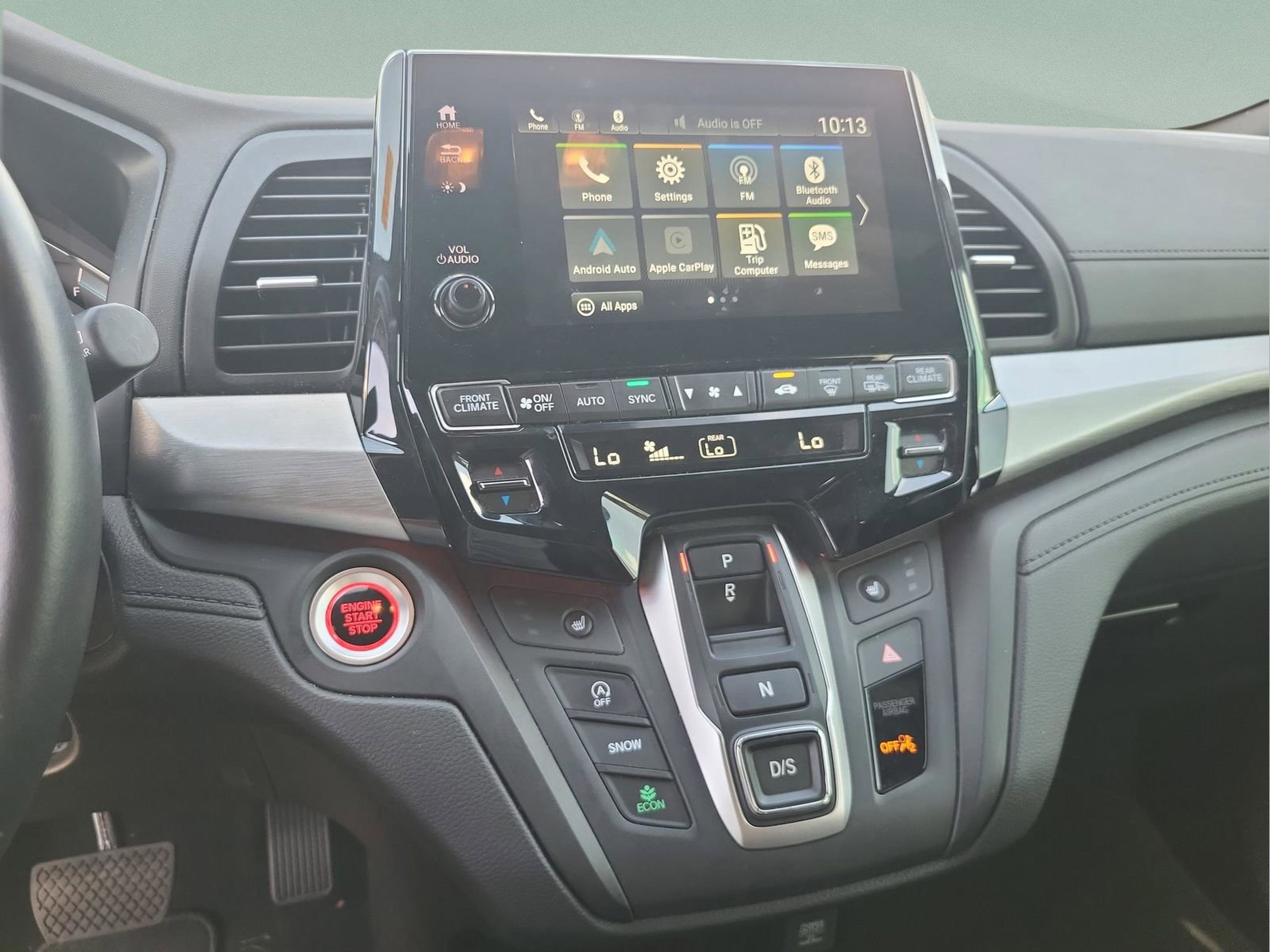 Certified 2024 Honda Odyssey Sport image 12