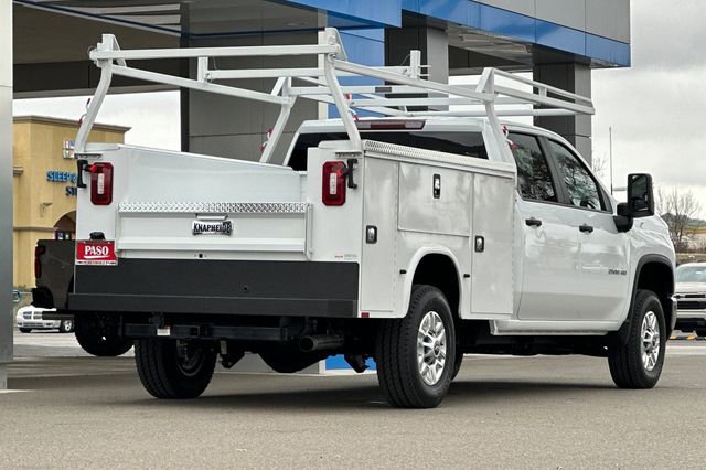New 2026 Chevrolet Silverado 2500 W/T w/ WT Convenience Package image 5
