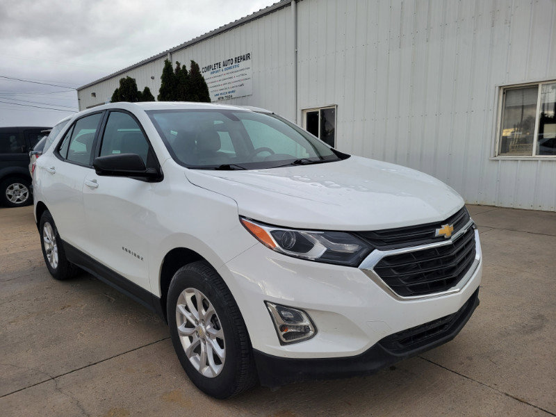 Used 2019 Chevrolet Equinox LS
