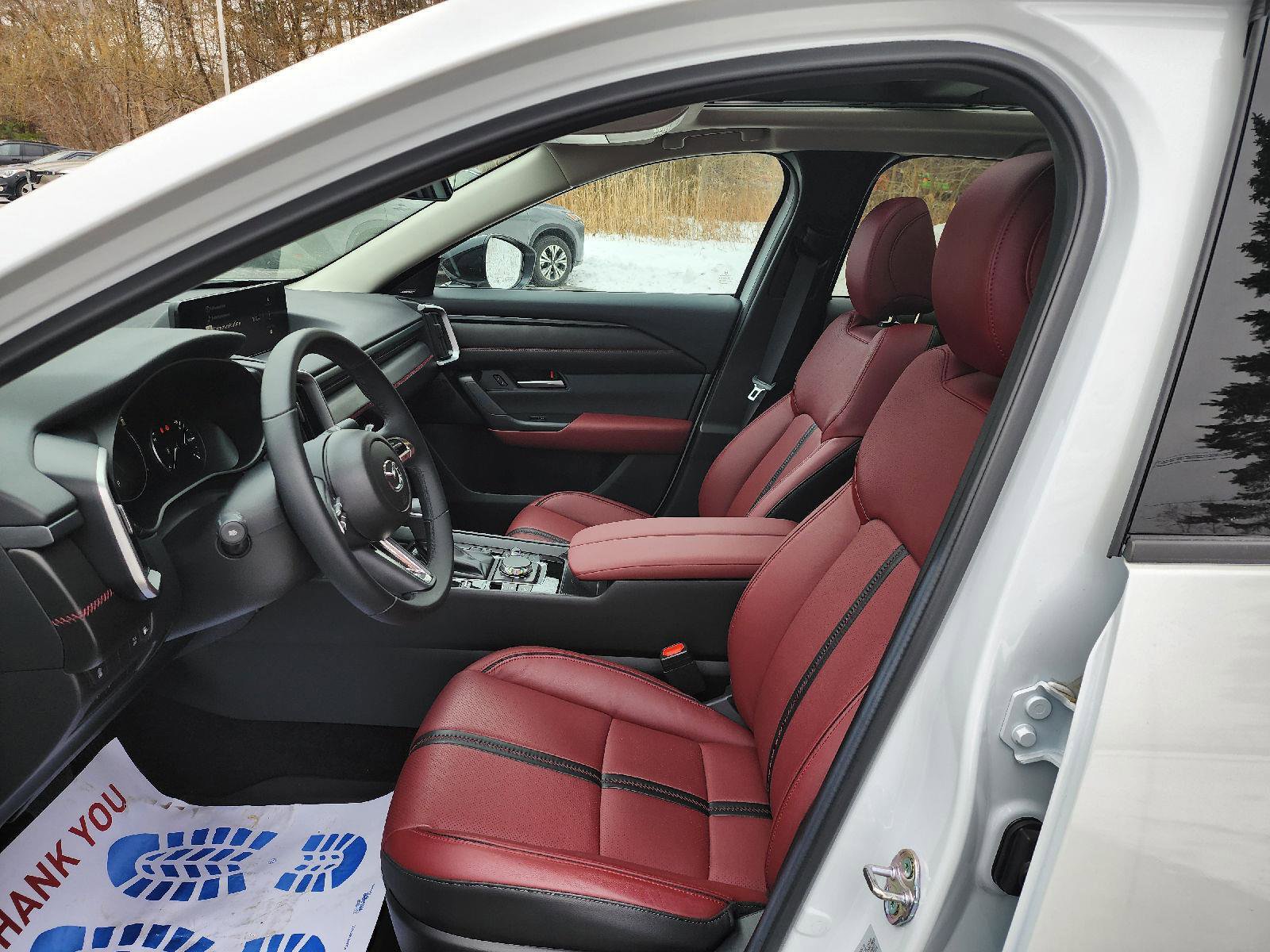 Certified 2025 MAZDA CX-50 AWD 2.5 Hybrid w/ Weather Package image 25