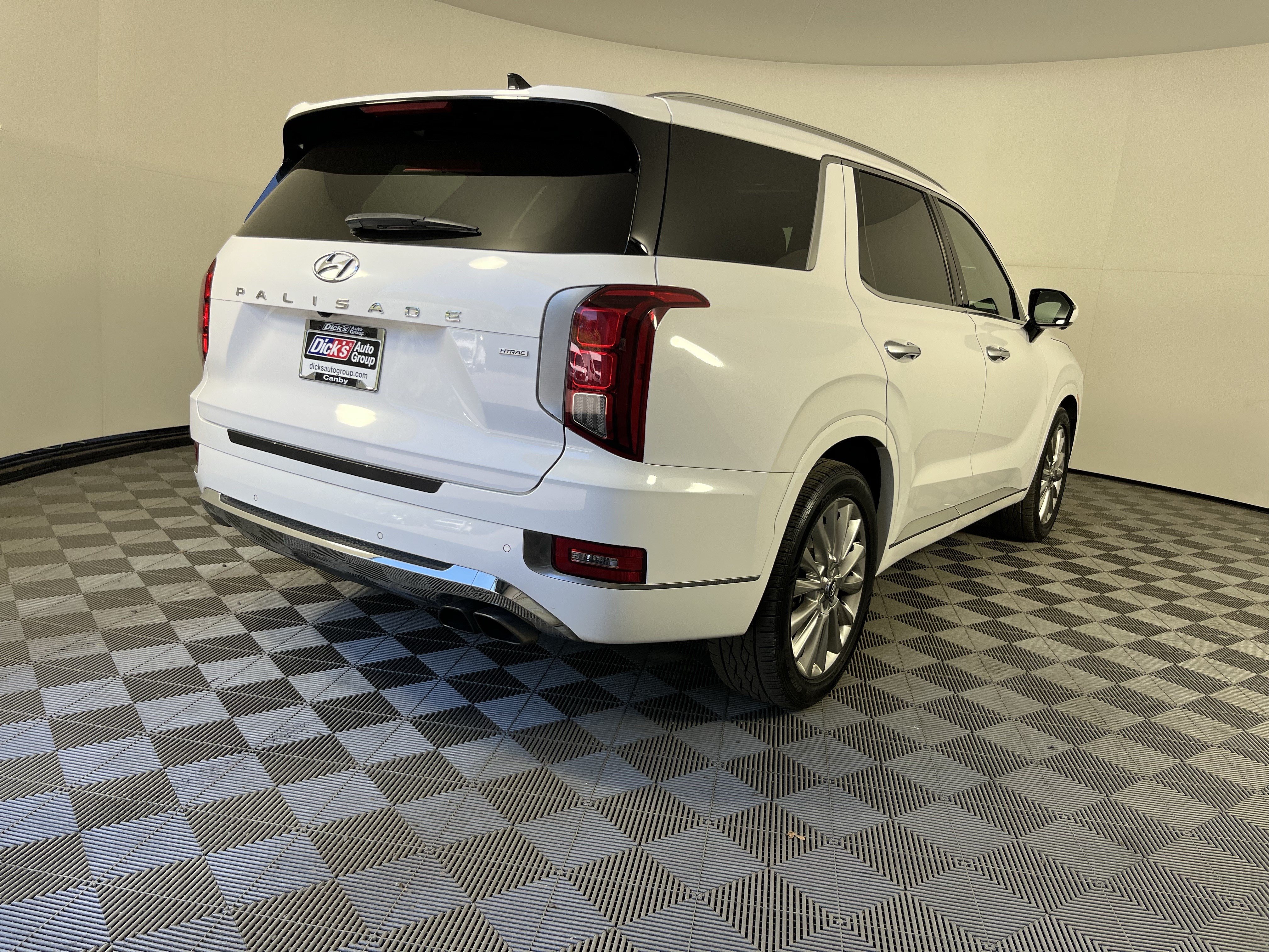Used 2020 Hyundai Palisade Limited AWD/4WD image 5