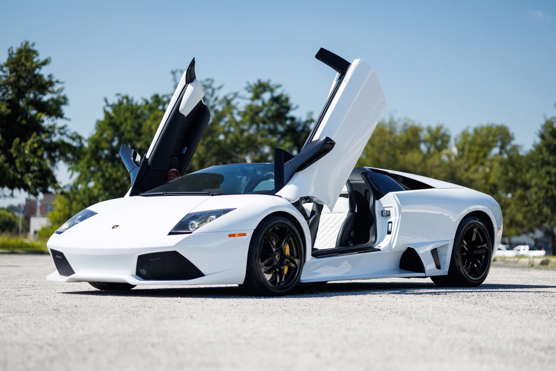 Used 2008 Lamborghini Murcielago LP 640 AWD/4WD image 4