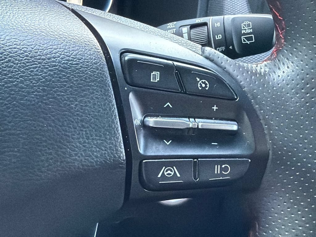 Used 2022 Hyundai Kona N Line FWD image 25