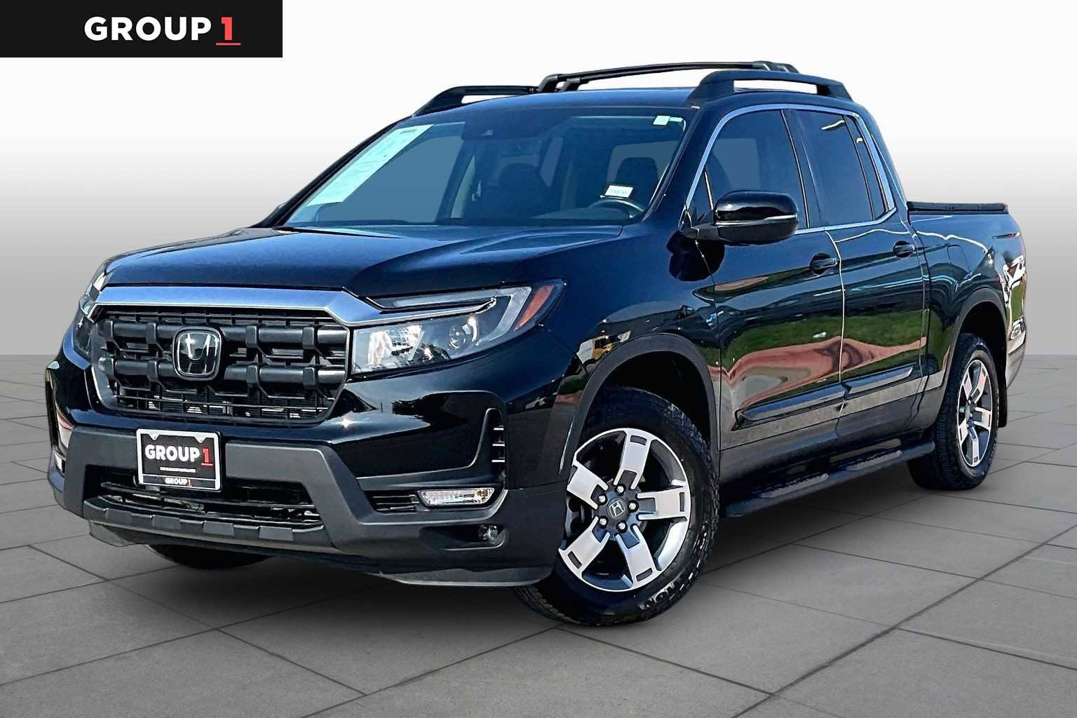 Used 2024 Honda Ridgeline RTL