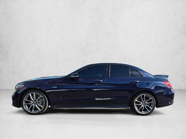 Used 2020 Mercedes-Benz C 43 AMG 4MATIC Sedan w/ Multimedia Package image 8