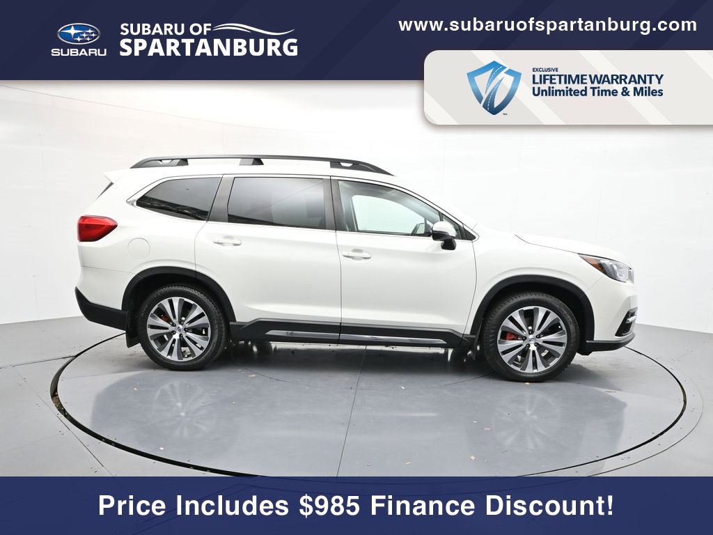 Used 2020 Subaru Ascent Limited w/ Technology Package image 8